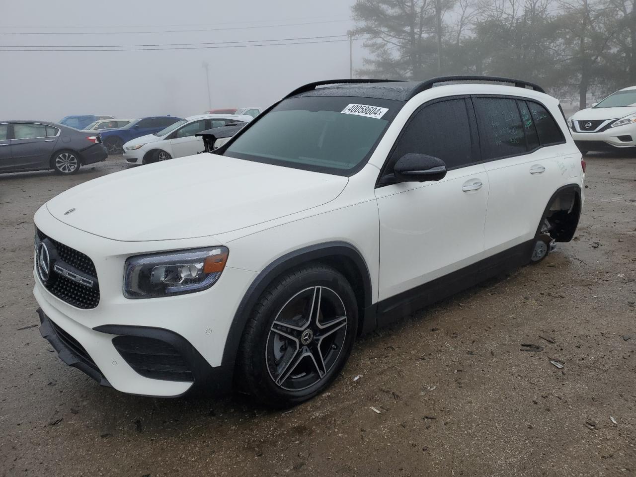 Mercedes-benz Glb-class 2023