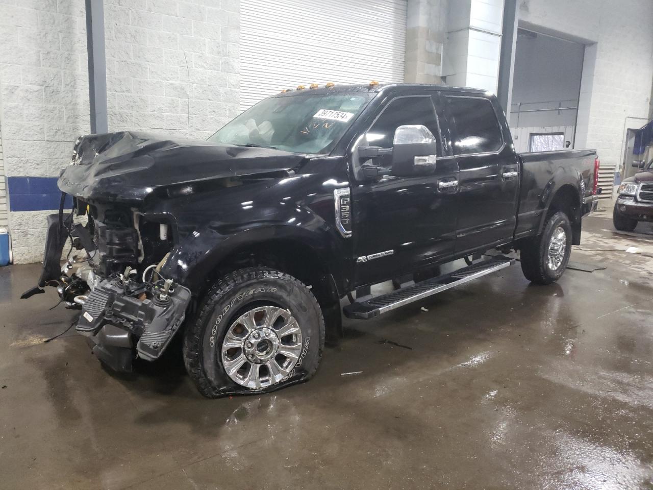 Ford F-350 super duty 2017