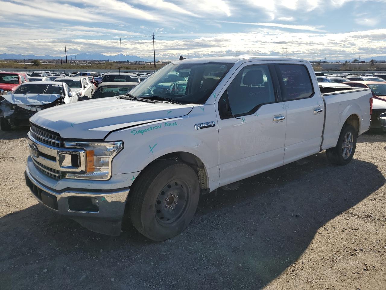 Ford F-150 2019