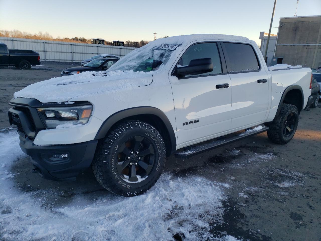Ram 1500 2021