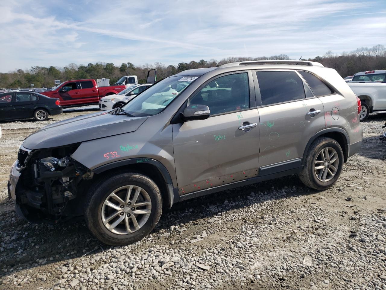 Kia Sorento 2015