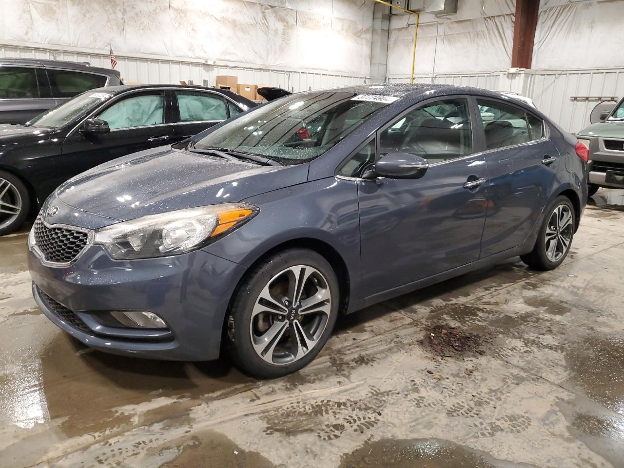 Kia Forte 2014