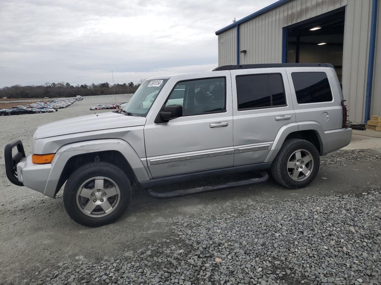 Jeep Commander 2010