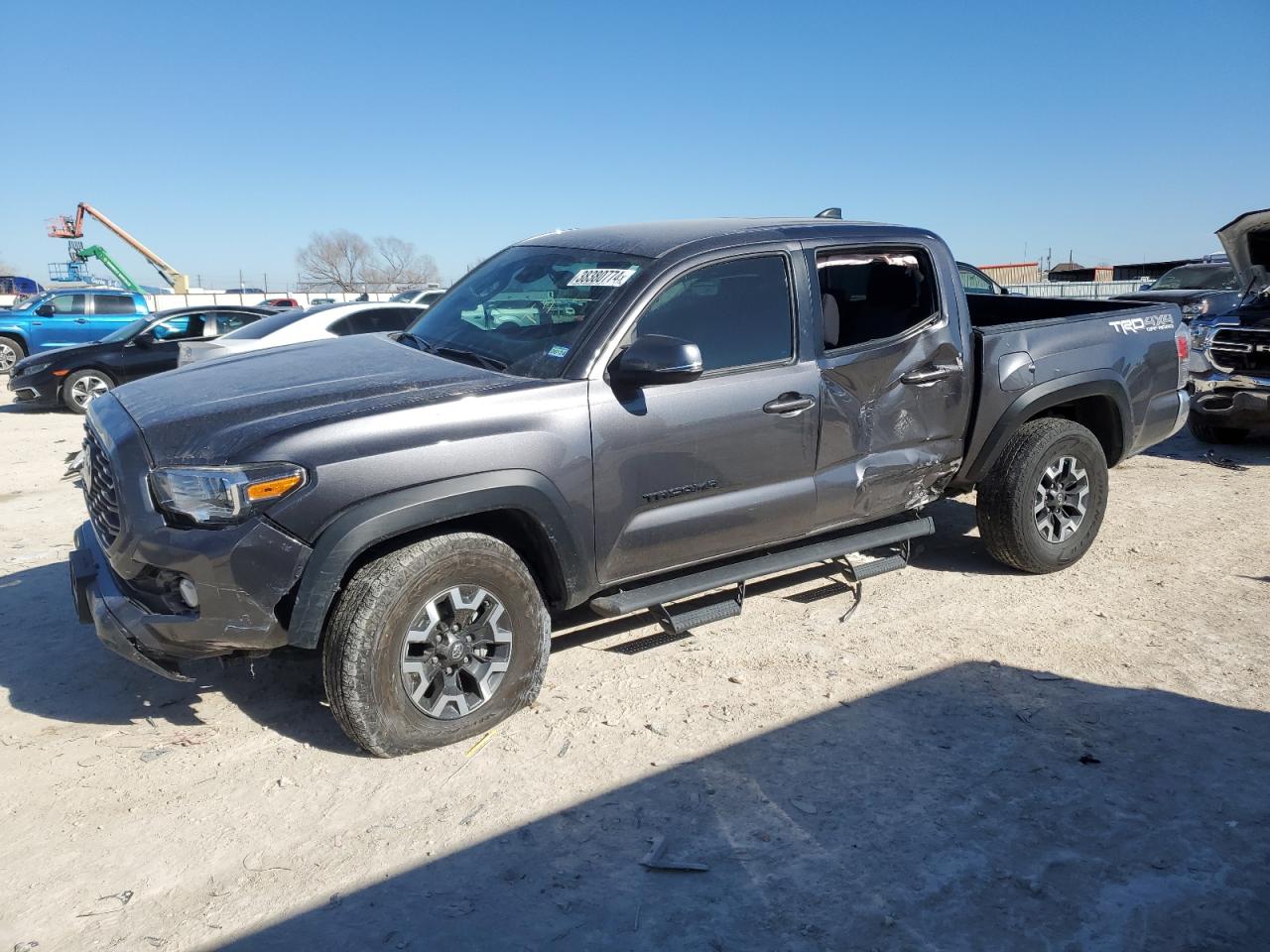 Toyota Tacoma 2020