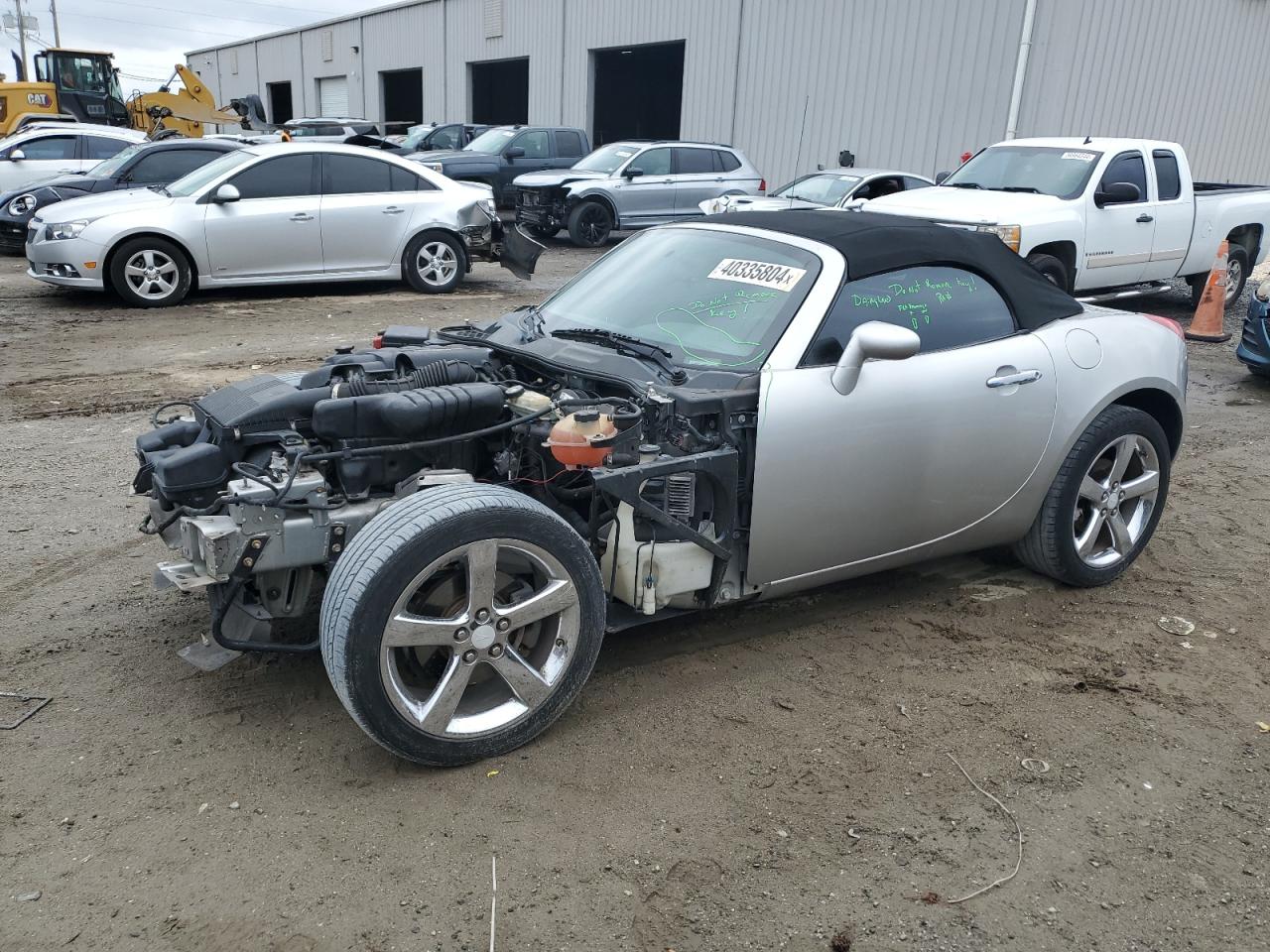 Pontiac Solstice 2008