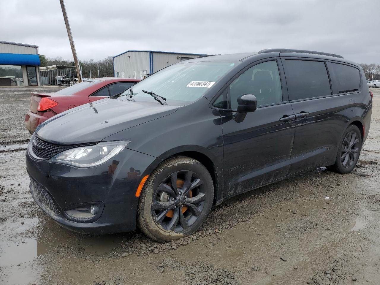 Chrysler Pacifica 2020
