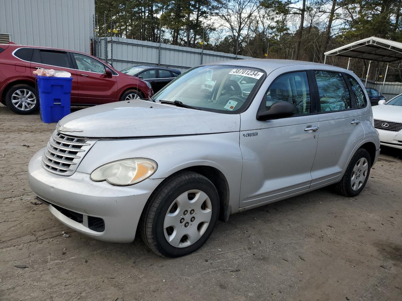 Chrysler Pt cruiser 2006
