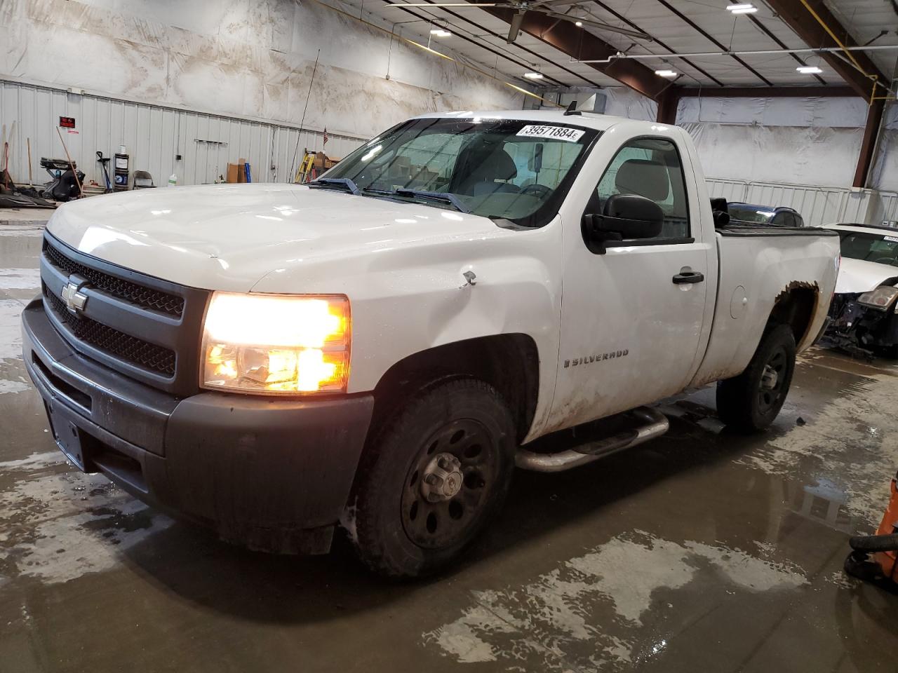 Chevrolet Silverado 2009