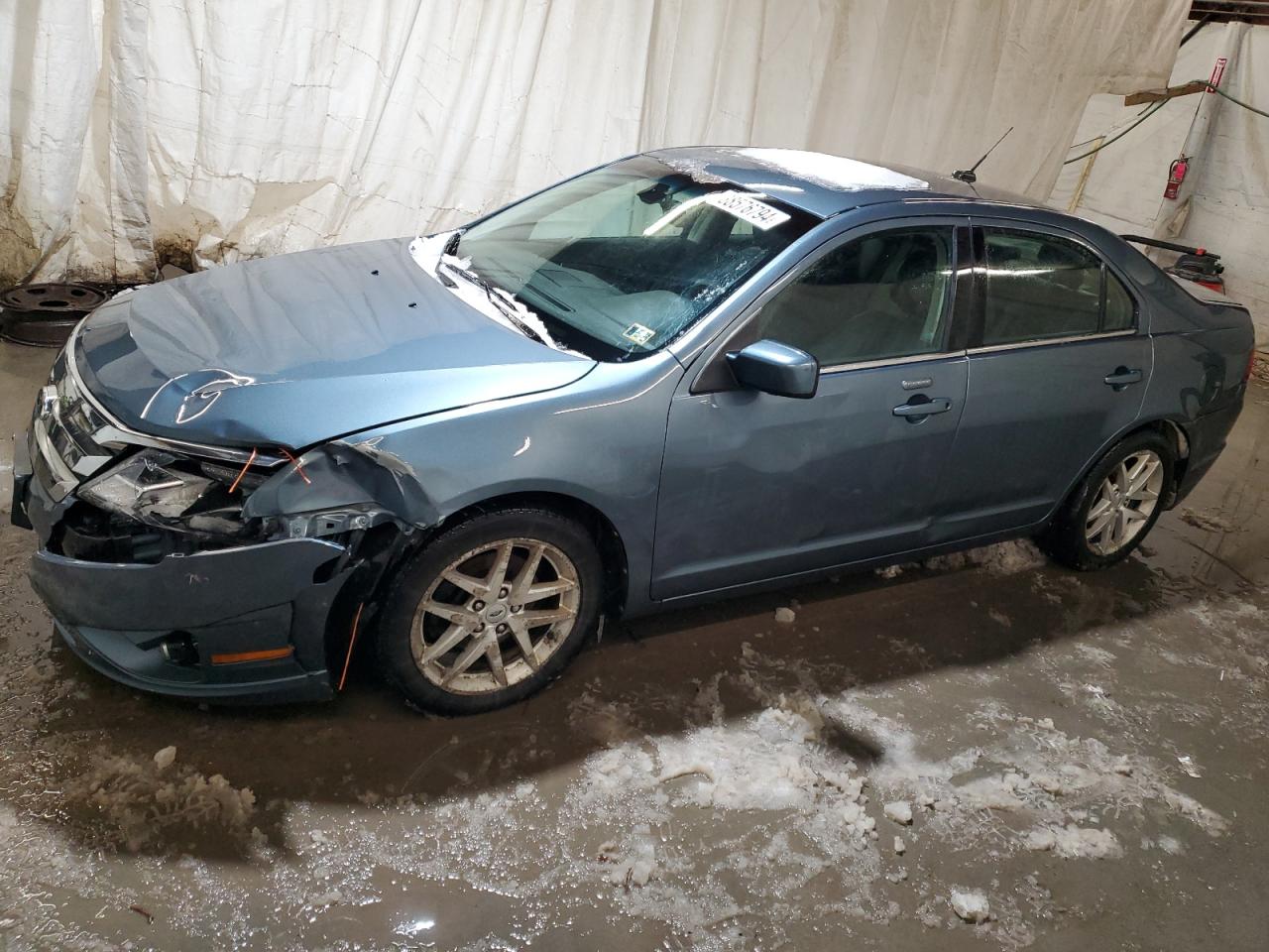 Ford Fusion 2012