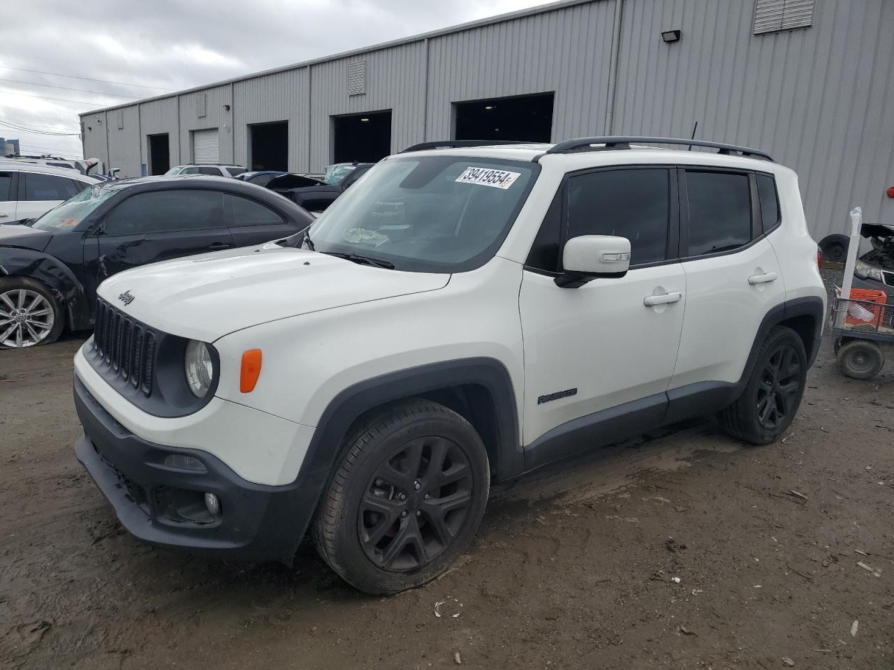 Jeep Renegade 2018
