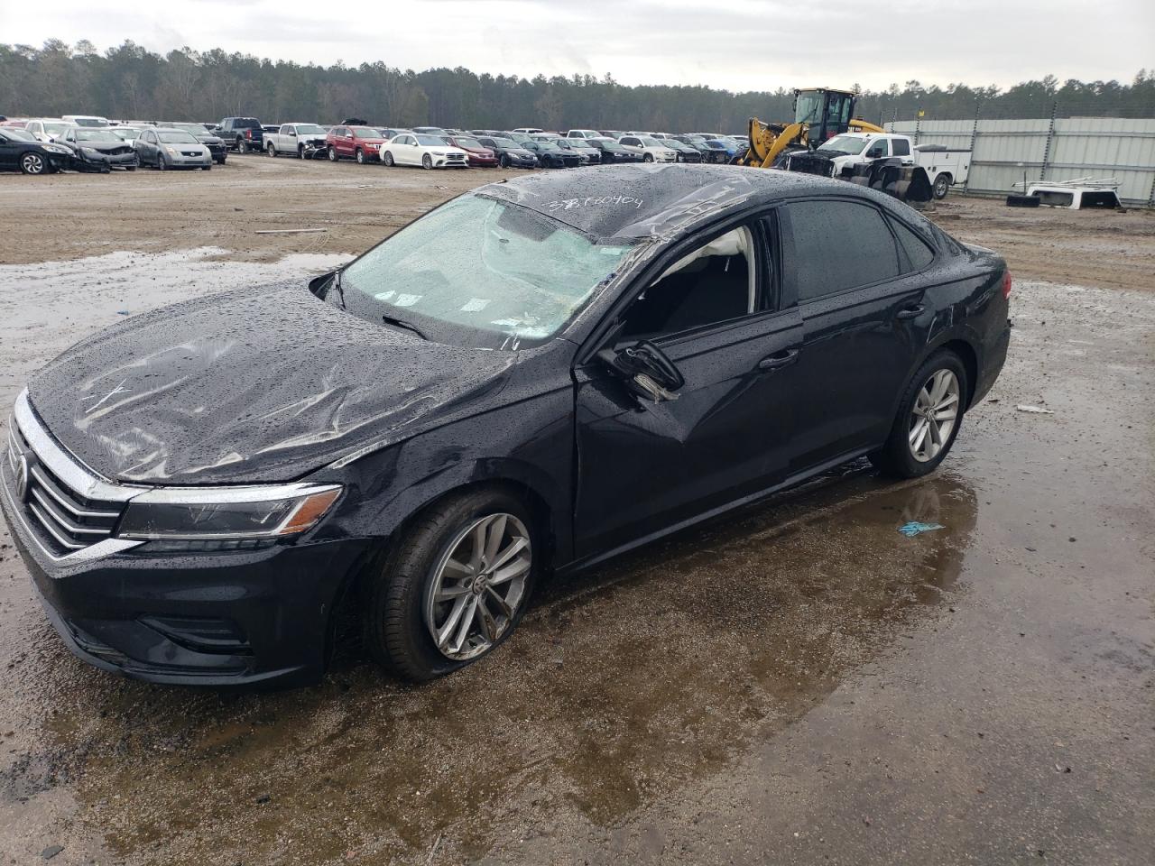 Volkswagen Passat 2020