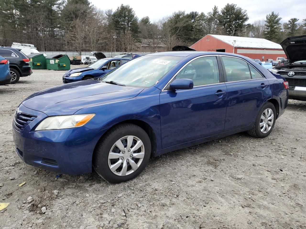 Toyota Camry 2009