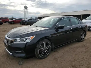 Honda Accord 2017