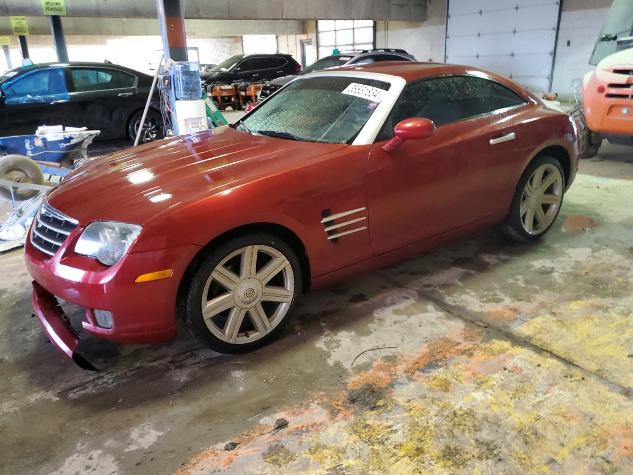 Chrysler Crossfire 2005