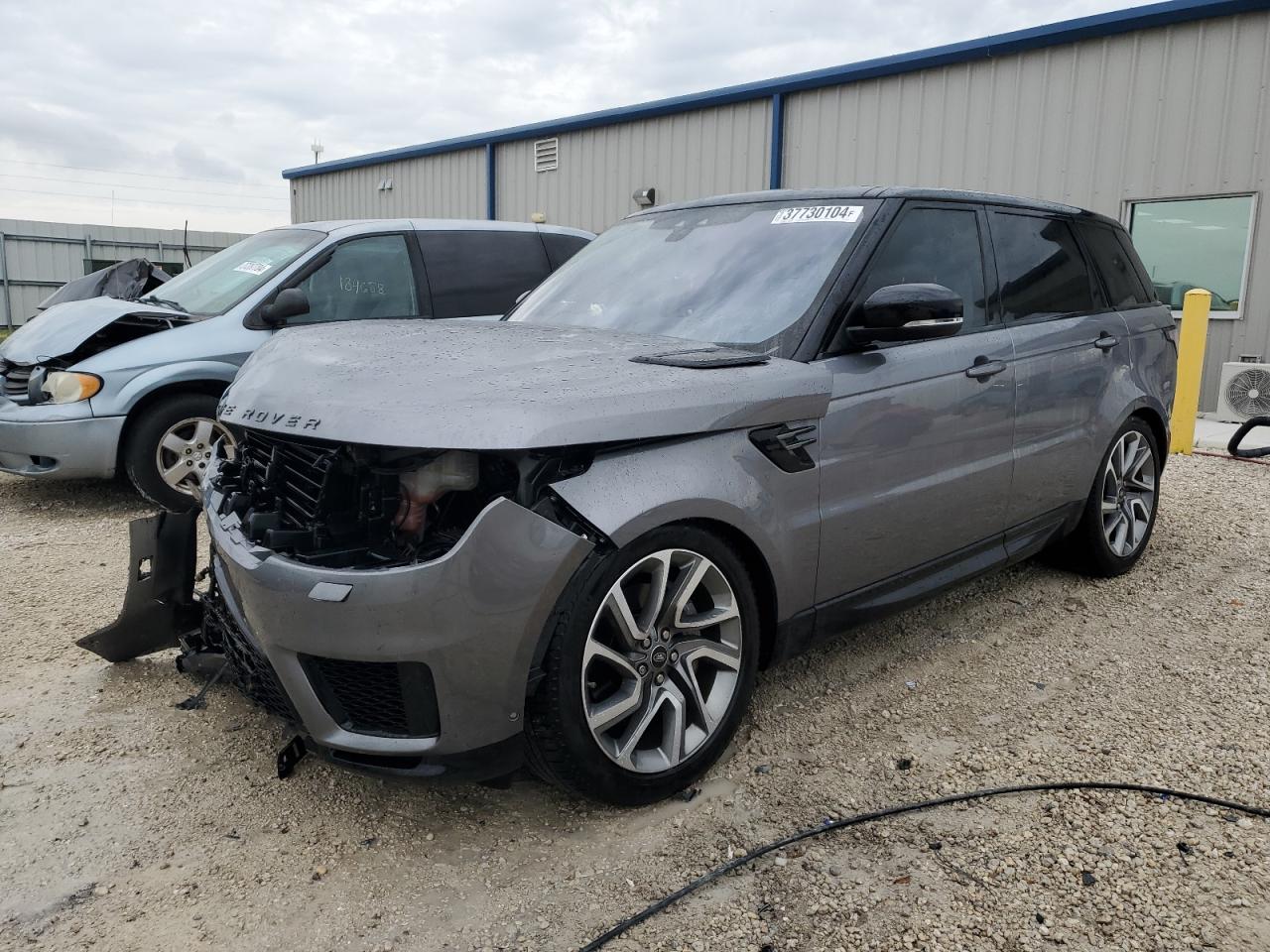 Land rover Range rover 2021