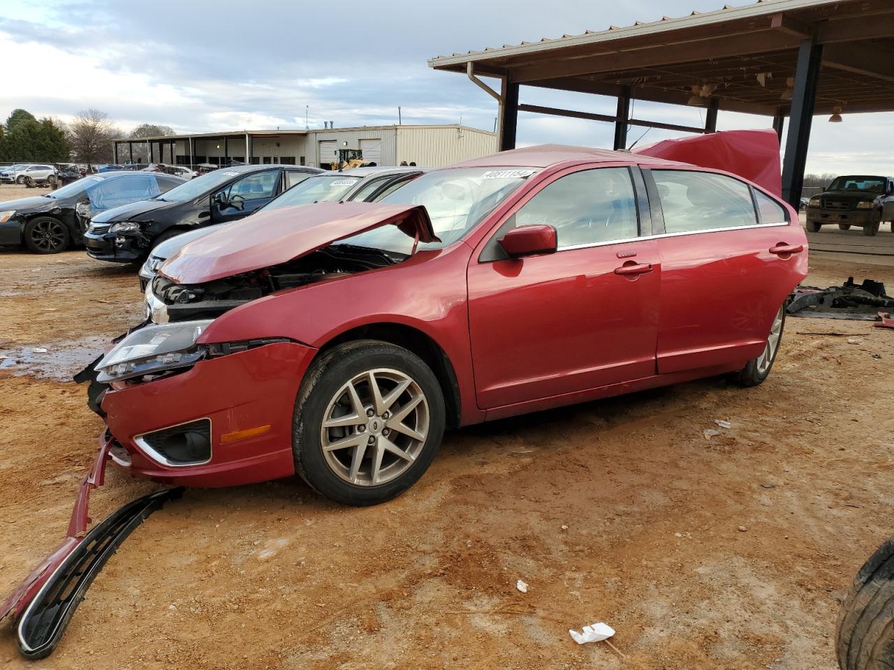 Ford Fusion 2011