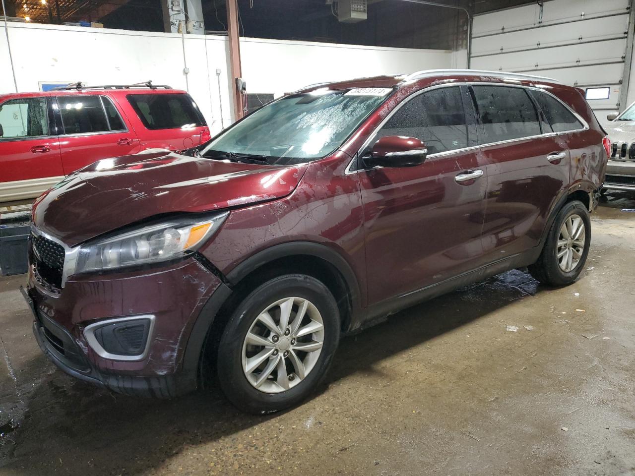 Kia Sorento 2016