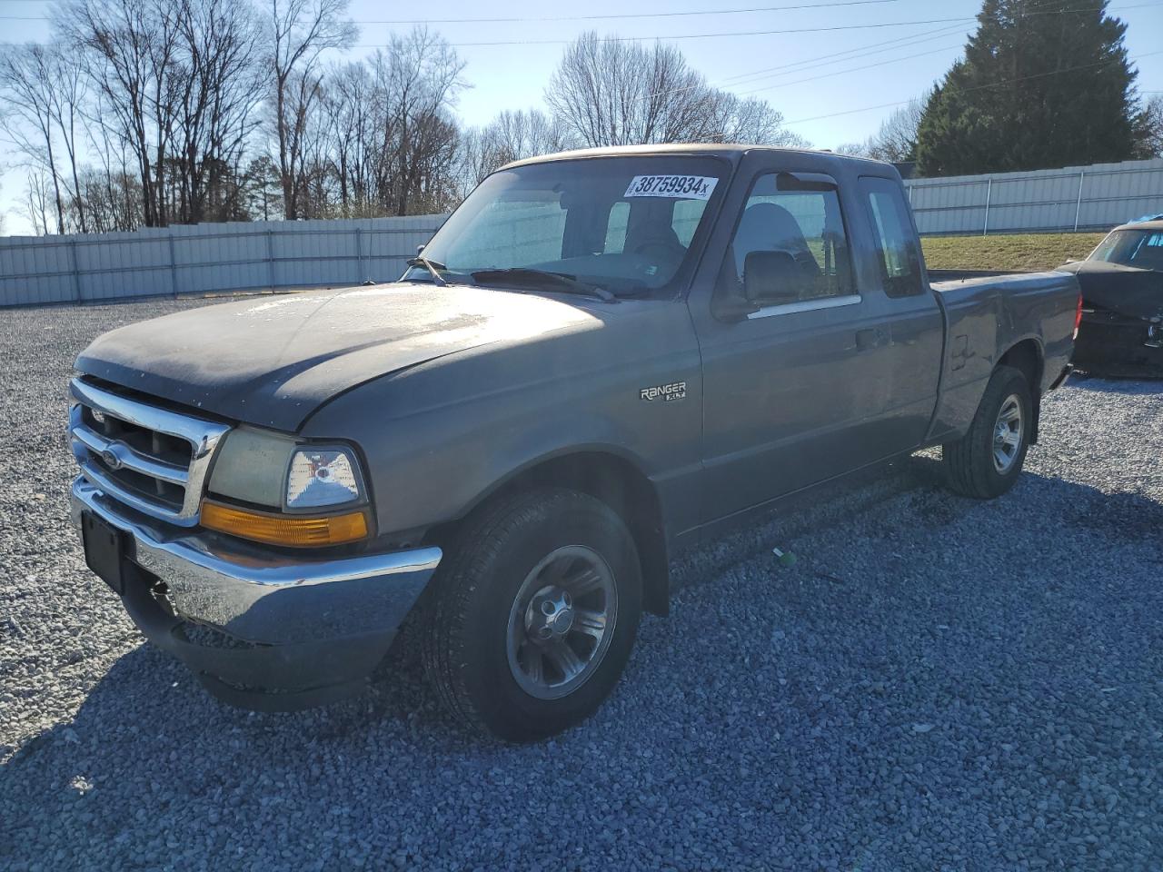 Ford Ranger 2000