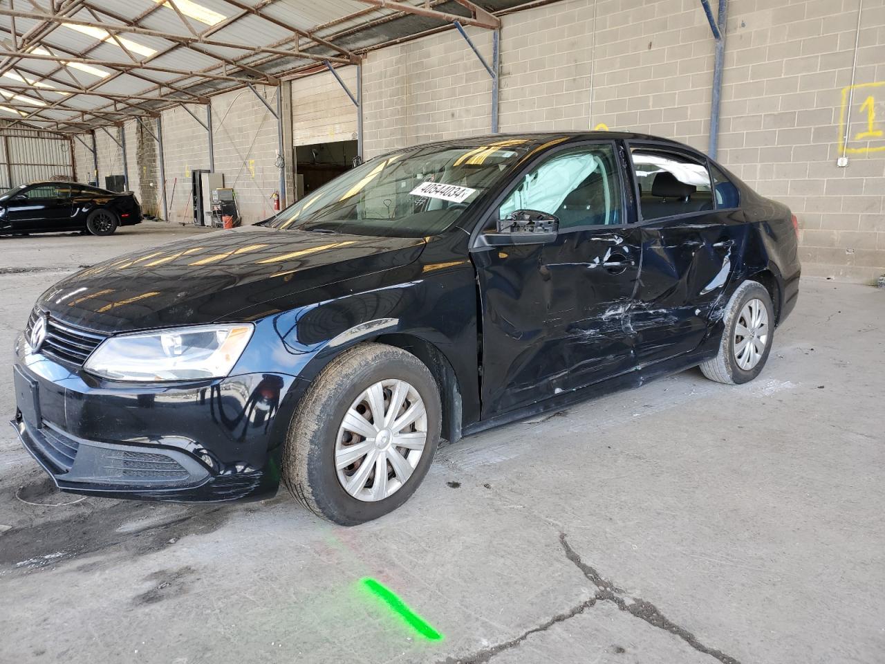 Volkswagen Jetta 2013