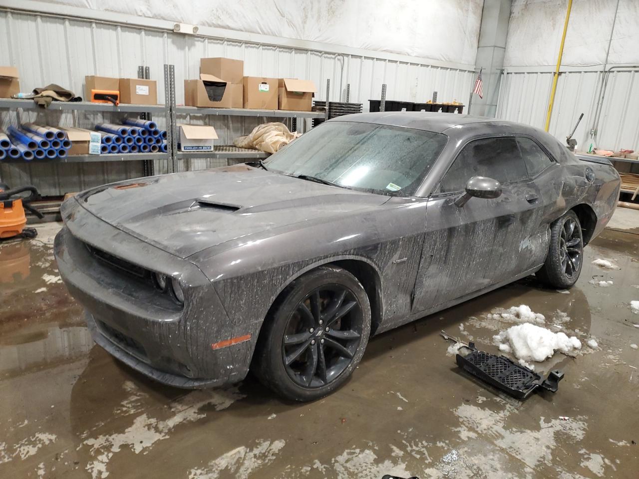 Dodge Challenger 2018
