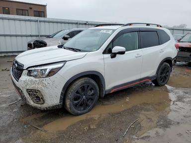 Subaru Forester 2019