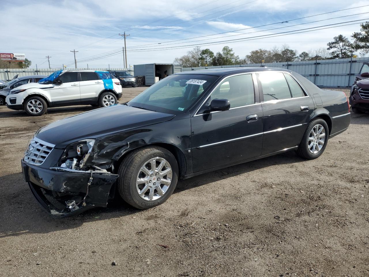Cadillac Dts 2009