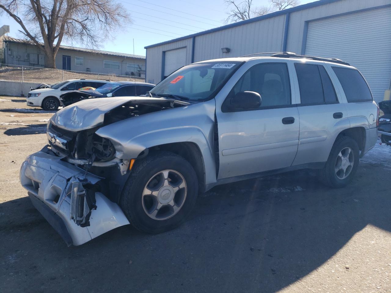 Chevrolet Trailblazer 2008