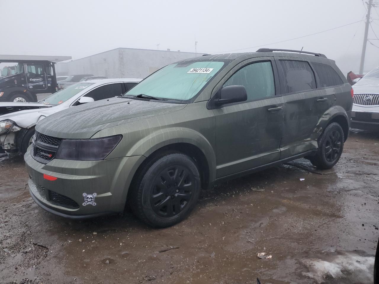Dodge Journey 2016