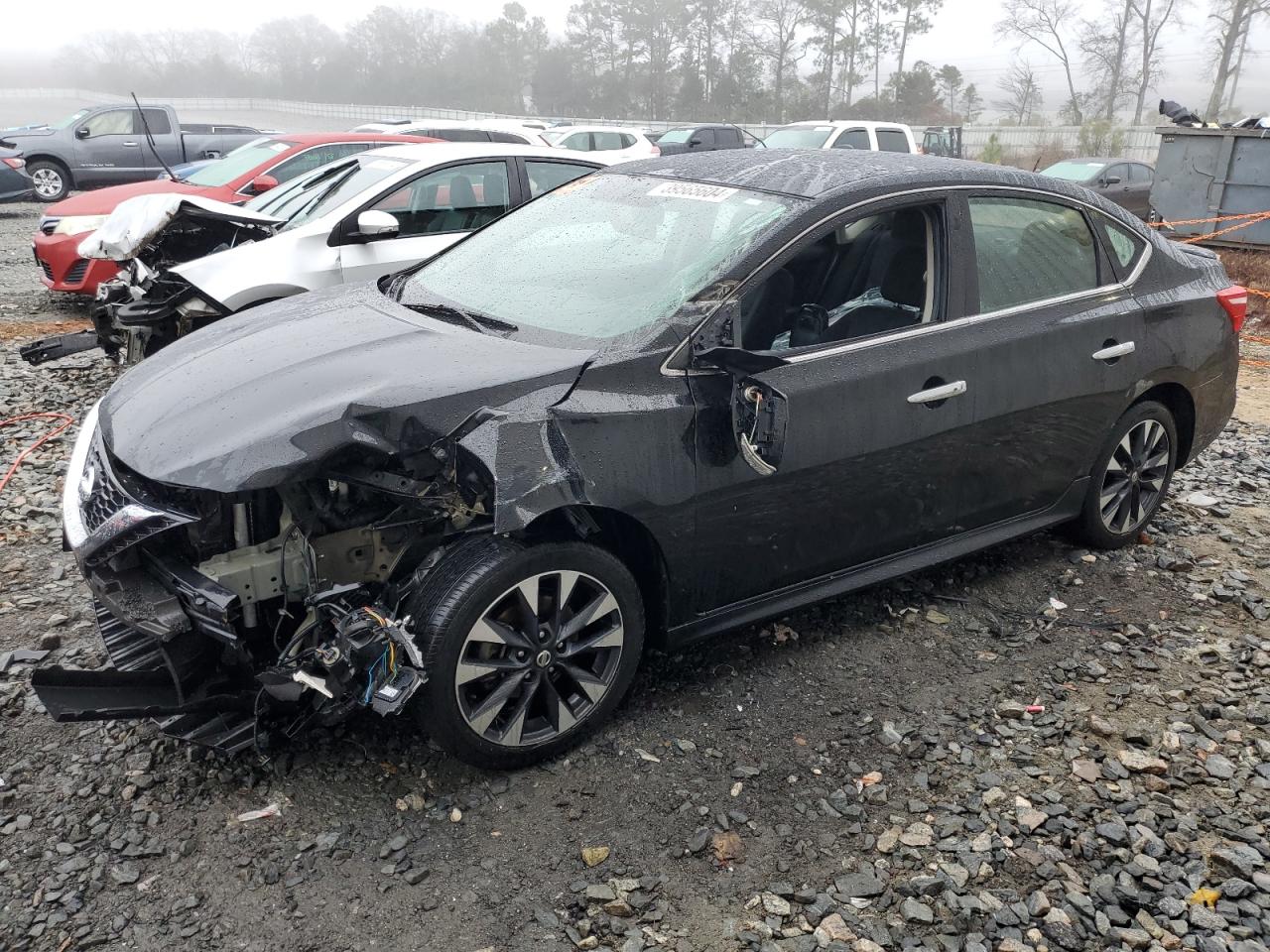 Nissan Sentra 2017