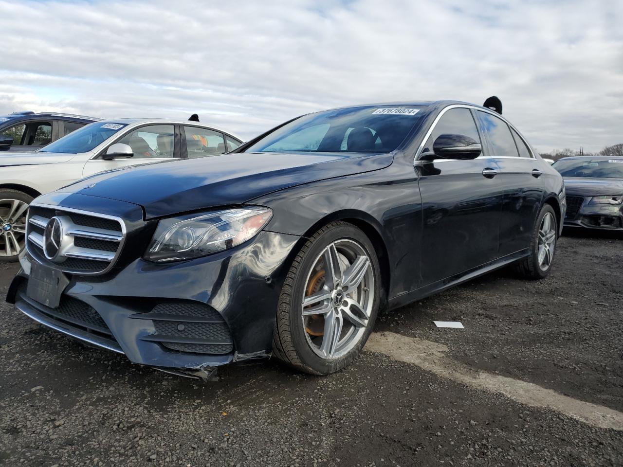 Mercedes-benz E-class 2018