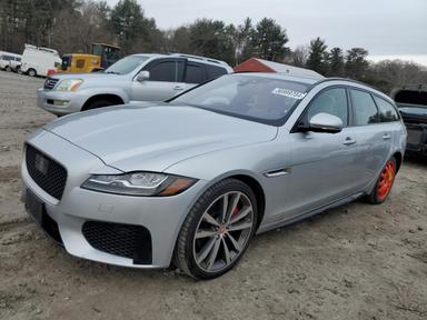 Jaguar Xf 2018