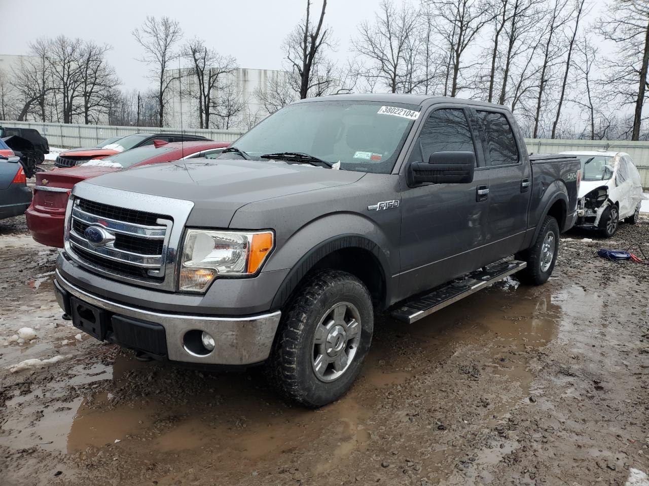 Ford F-150 2013