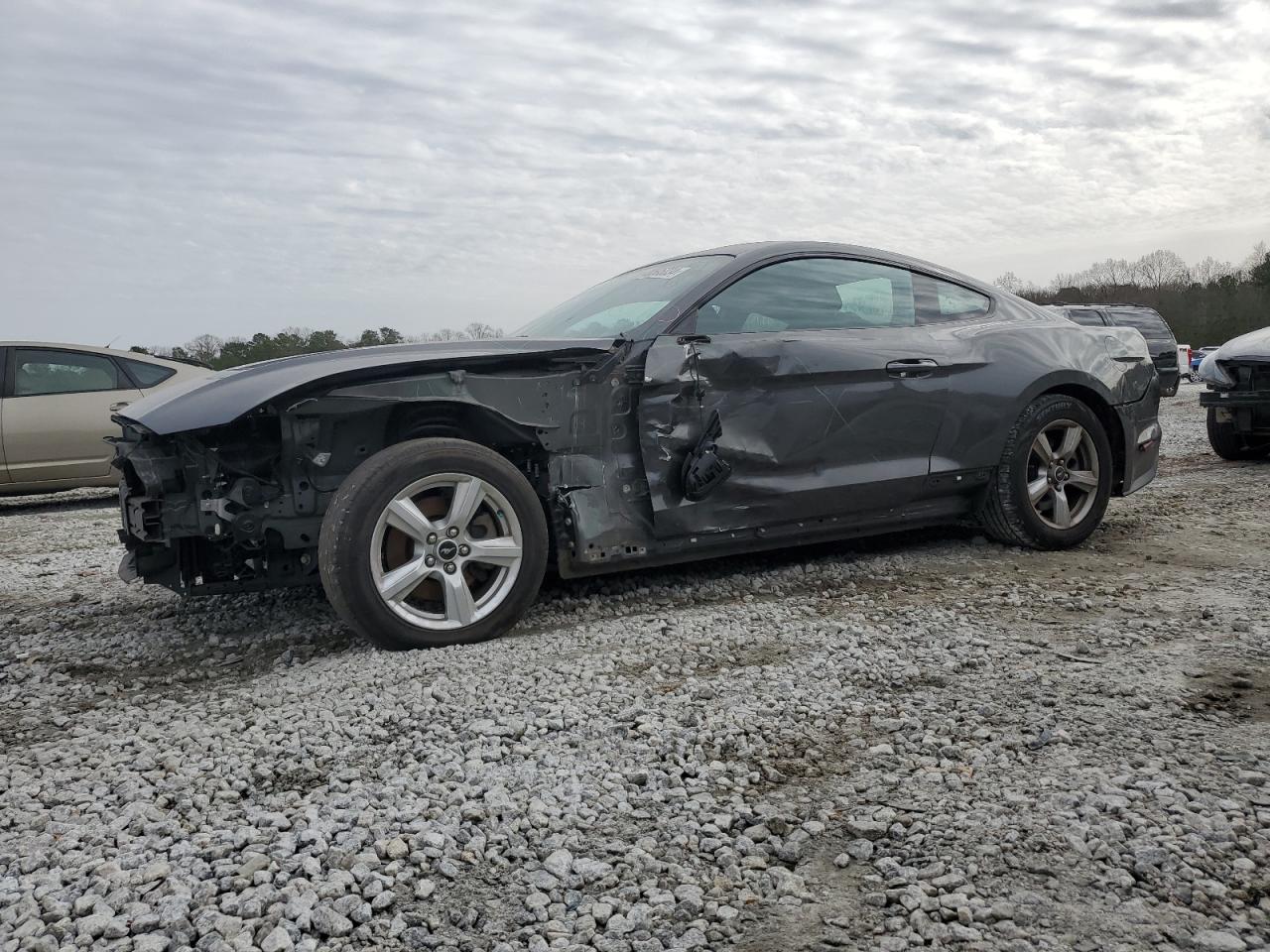 Ford Mustang 2018