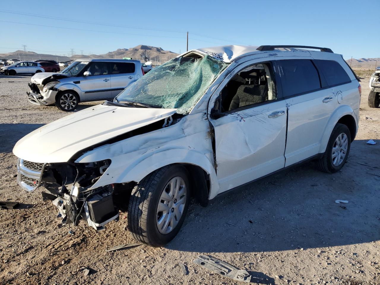 Dodge Journey 2020