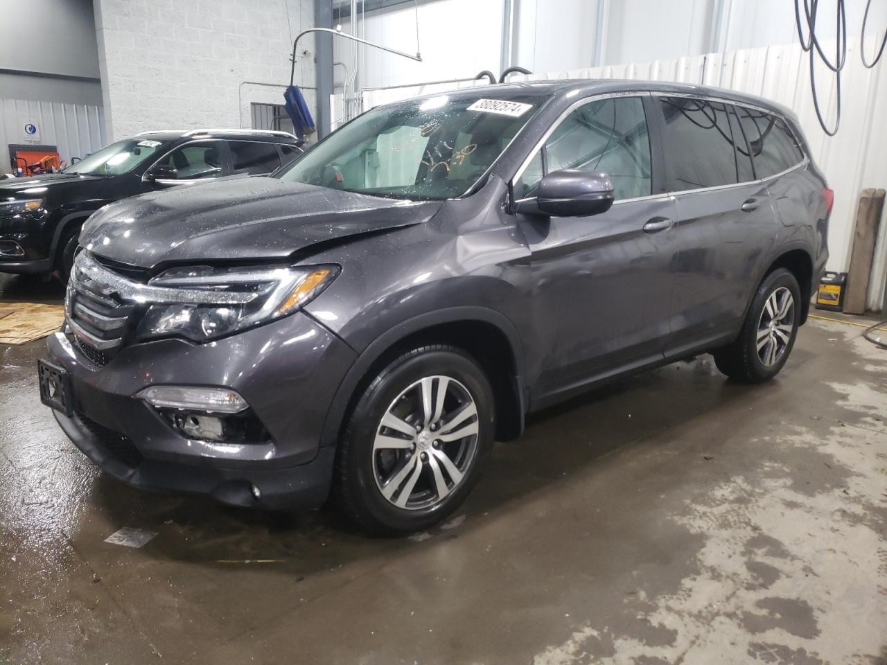 Honda Pilot 2016