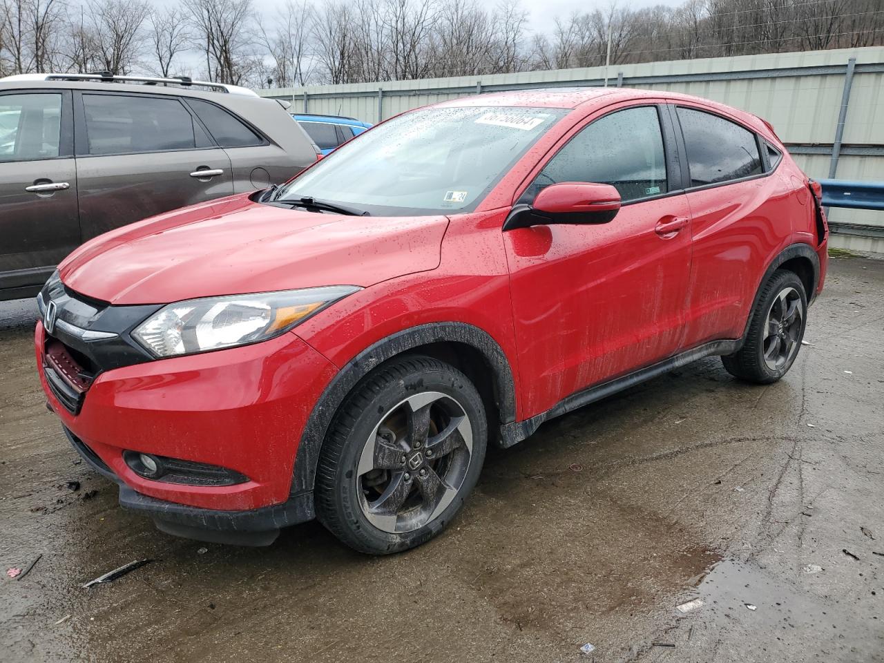 Honda Hr-v 2018