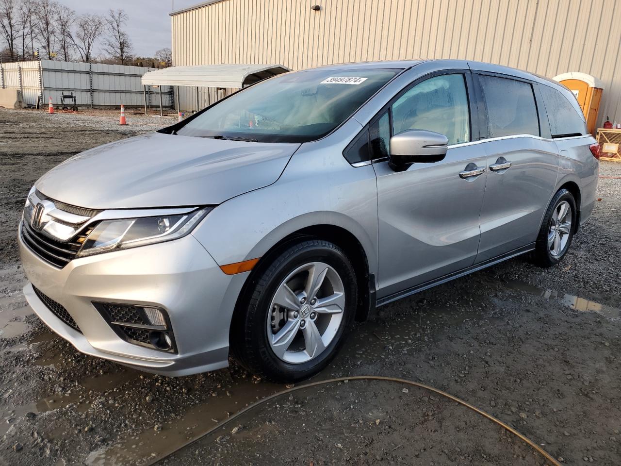 Honda Odyssey 2018