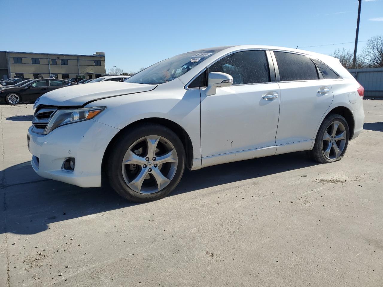 Toyota Venza 2014