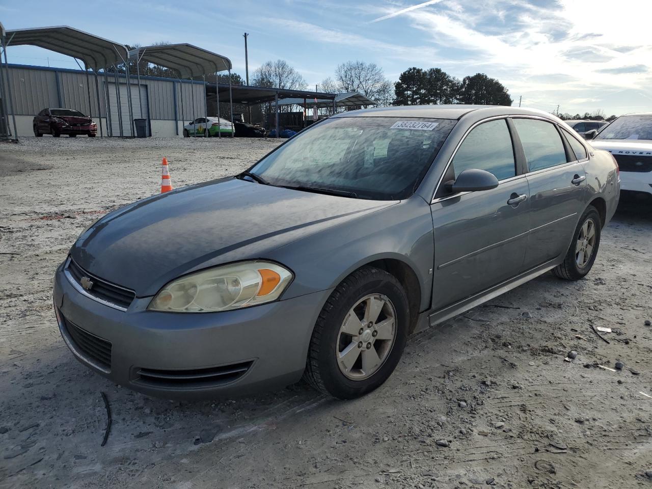 Chevrolet Impala 2009