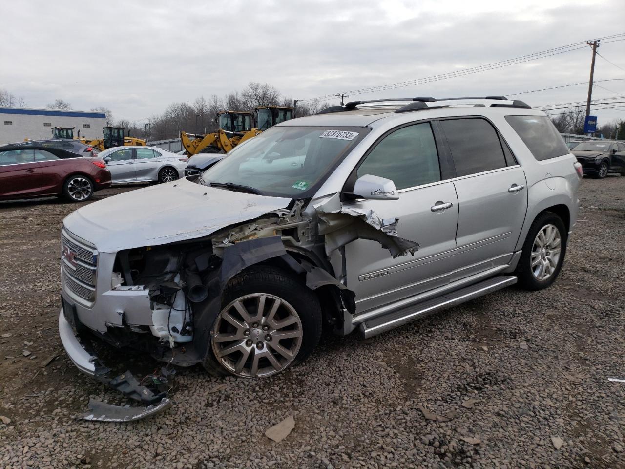 Gmc Acadia 2016