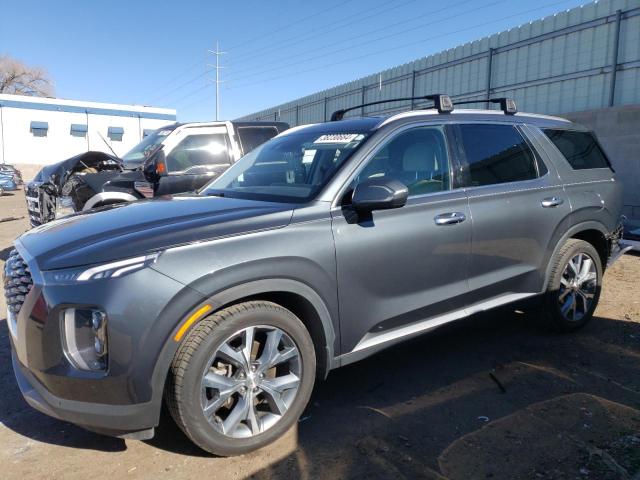 Hyundai Palisade 2020