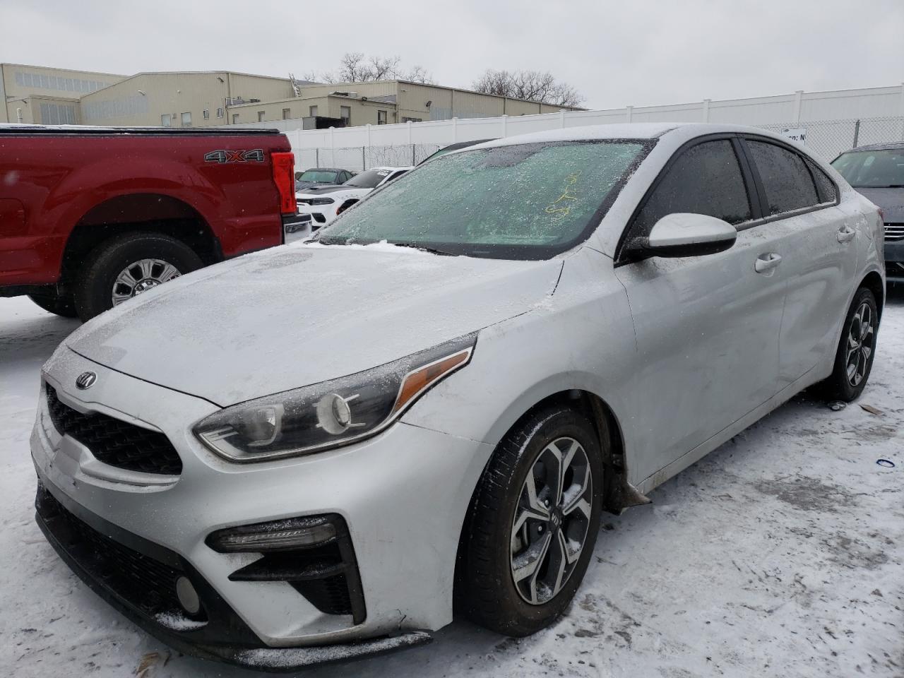 KIA FORTE FE 2020