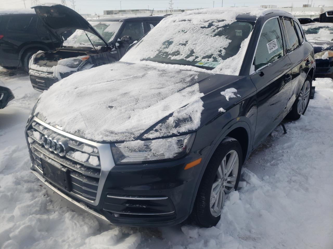 Audi Q5 2018