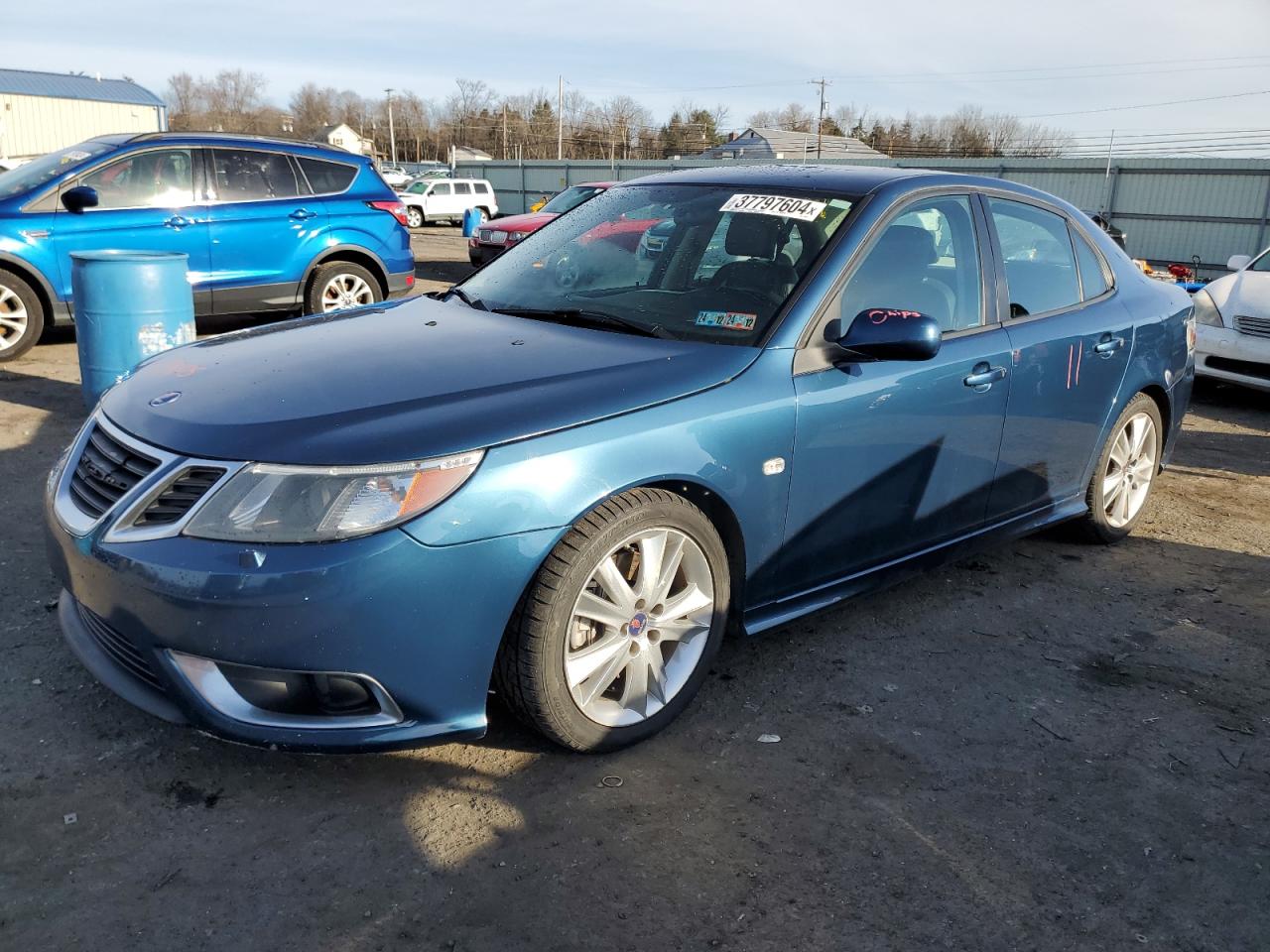 Saab 9-3 2008