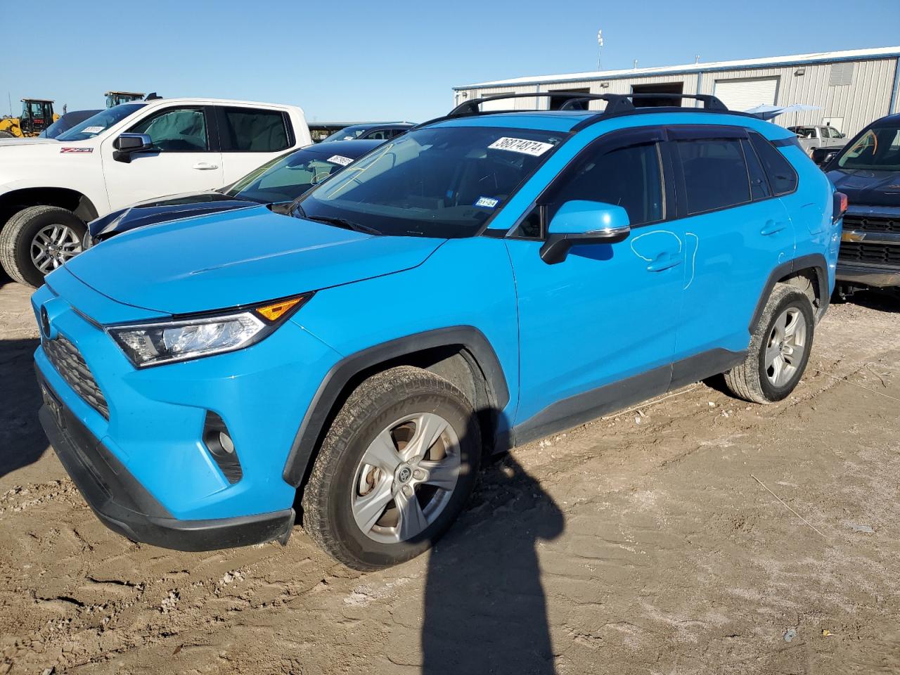 Toyota Rav4 2020