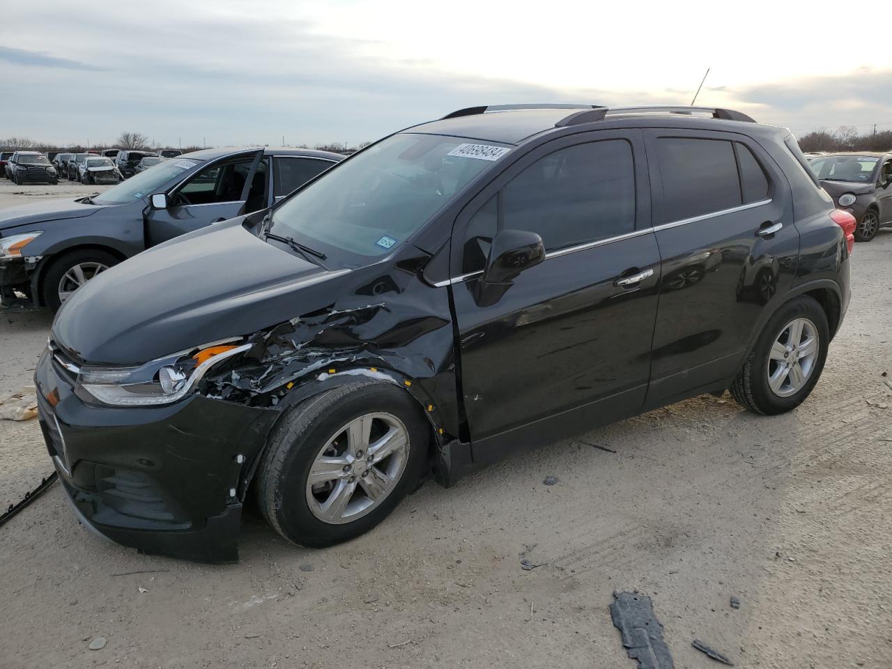 Chevrolet Trax 2019