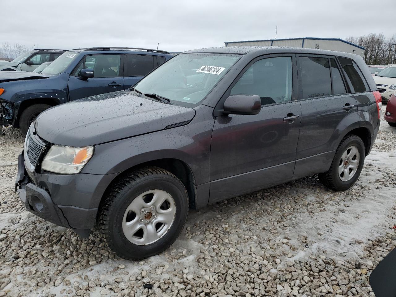 Suzuki Grand vitara 2012