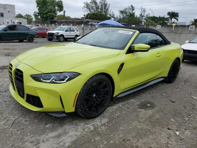 Bmw M4 2022