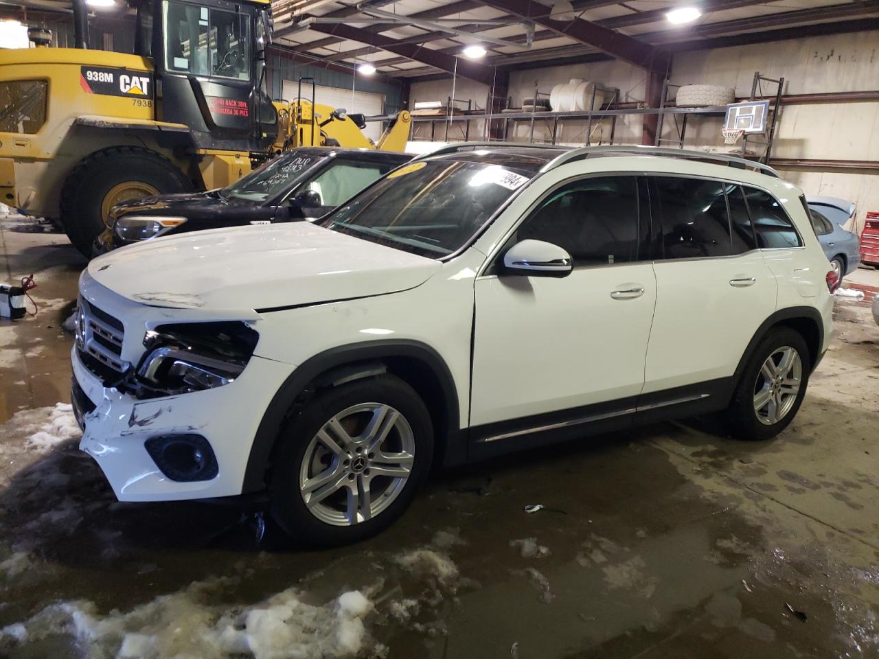 Mercedes-benz Glb-class 2022