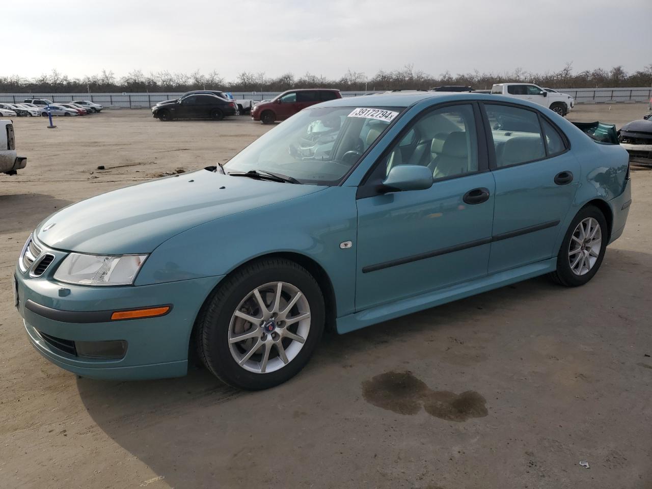 Saab 9-3 2004